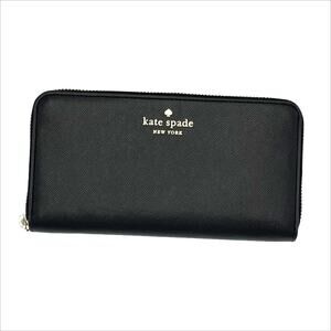 Kate Spade New York Dana Large Continental Wallet in Black